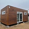 Conteneur Modulaire Athènes 18 m² (6 × 3 m) – Module Habitable Clé en Main