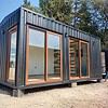 100.-Cabana-Valdivia-18m2 Conteneur Modulaire Valdivia 18m²