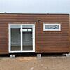Conteneur Modulaire Athènes 18 m² (6 × 3 m) – Module Habitable Clé en Main