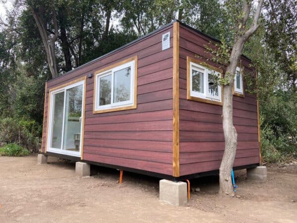 101.-Cabana-Vignolo-18m2 Conteneur Modulaire – Cabine Vignolo 18 m² (6 × 3 m) – Module Habitable Clé en Main
