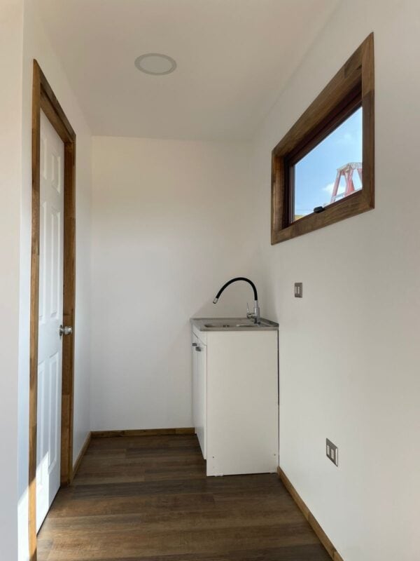 Conteneur Modulaire Ahumada 18m² – Studio habitable 6×3 m