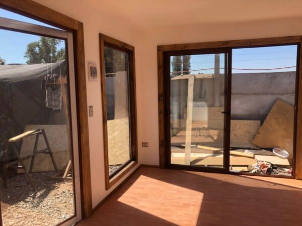 Conteneur Modulaire Cabine Manriquez 18 m² (6 × 3 m) – Studio Habitable Clé en Main