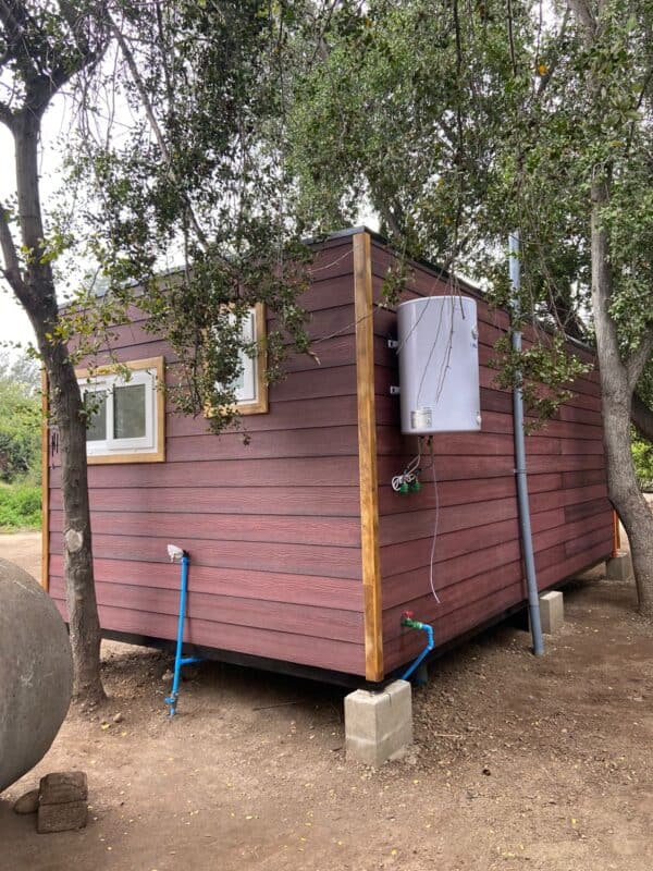 103.-Cabana-Vignolo-18m2 Conteneur Modulaire – Cabine Vignolo 18 m² (6 × 3 m) – Module Habitable Clé en Main