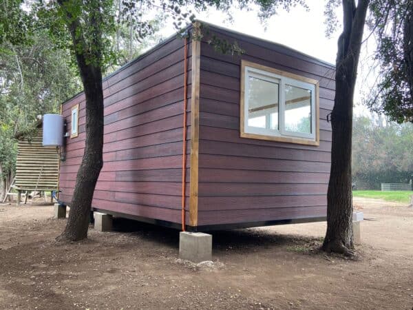 104.-Cabana-Vignolo-18m2 Conteneur Modulaire – Cabine Vignolo 18 m² (6 × 3 m) – Module Habitable Clé en Main