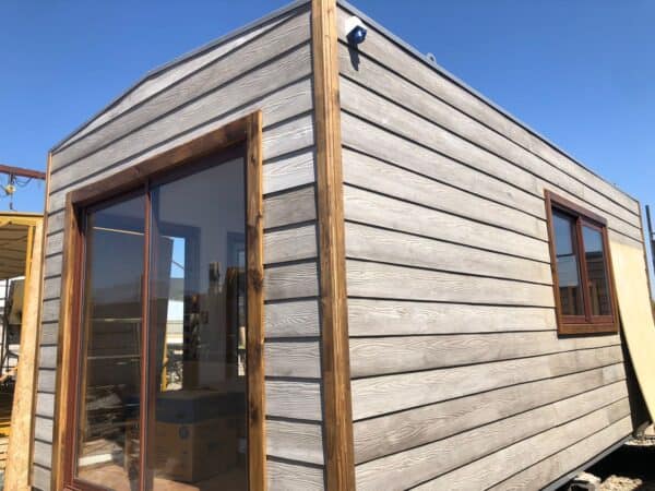 Conteneur Modulaire Cabine Manriquez 18 m² (6 × 3 m) – Studio Habitable Clé en Main